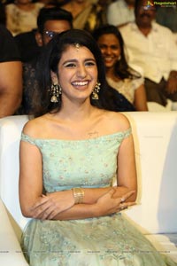 Priya Prakash Varrier