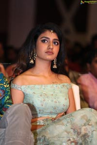 Priya Prakash Varrier