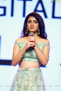 Priya Prakash Varrier