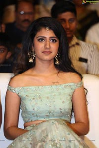 Priya Prakash Varrier