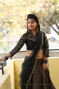 Shubhangi Pant