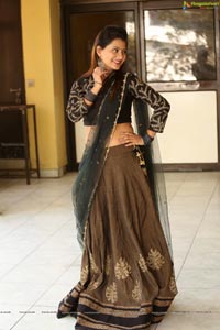 Shubhangi Pant