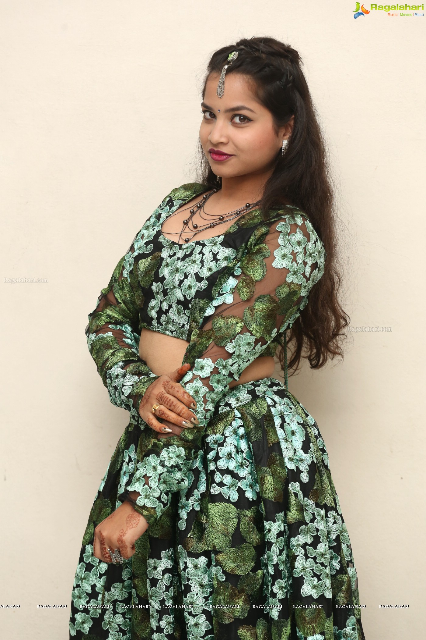 Sirisha Dasari (Hi-Resolution Posters) at Unmadi Audio Release