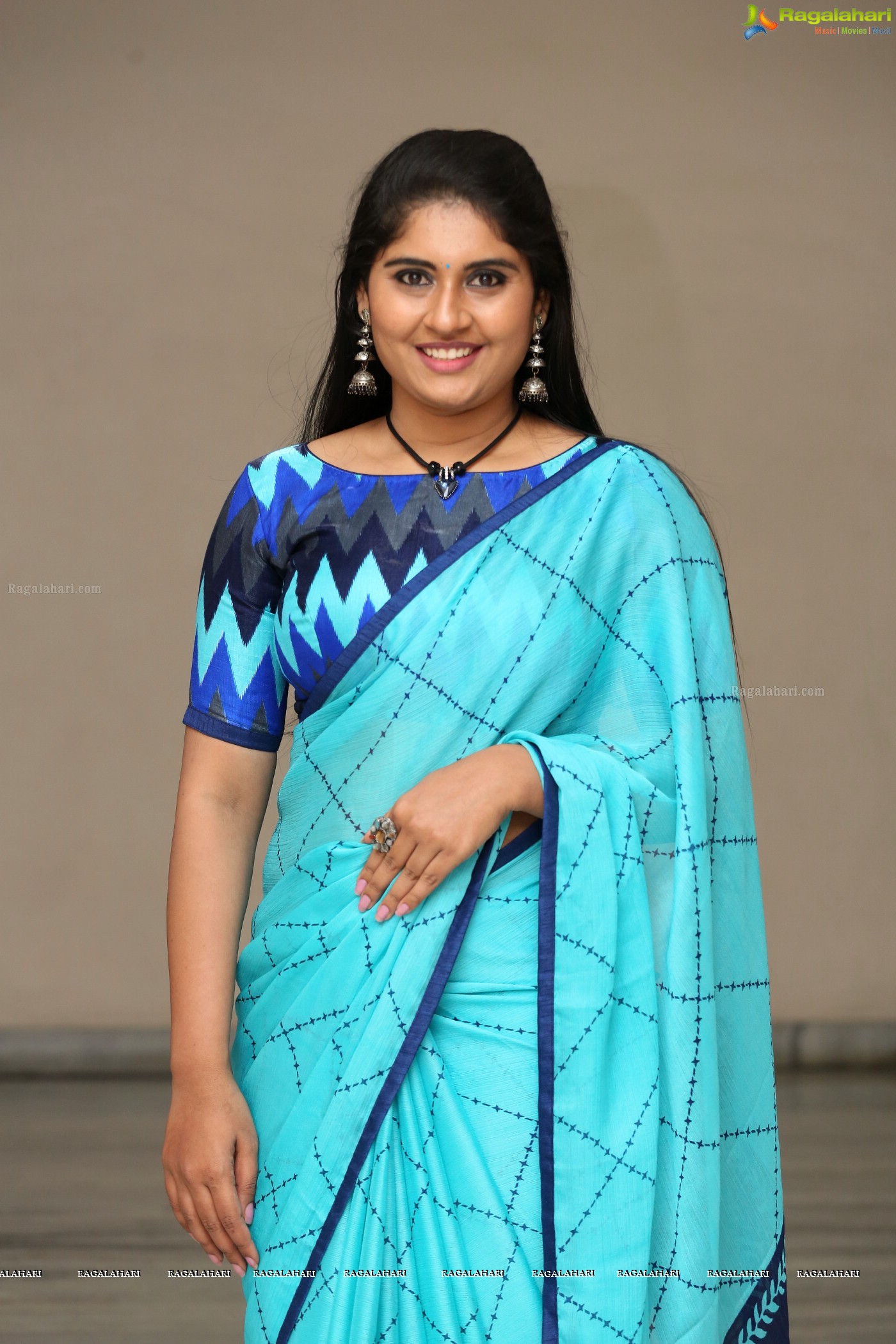 Sonia Chowdary (Hi-Resolution Posters) @ KS 100 Teaser Launch