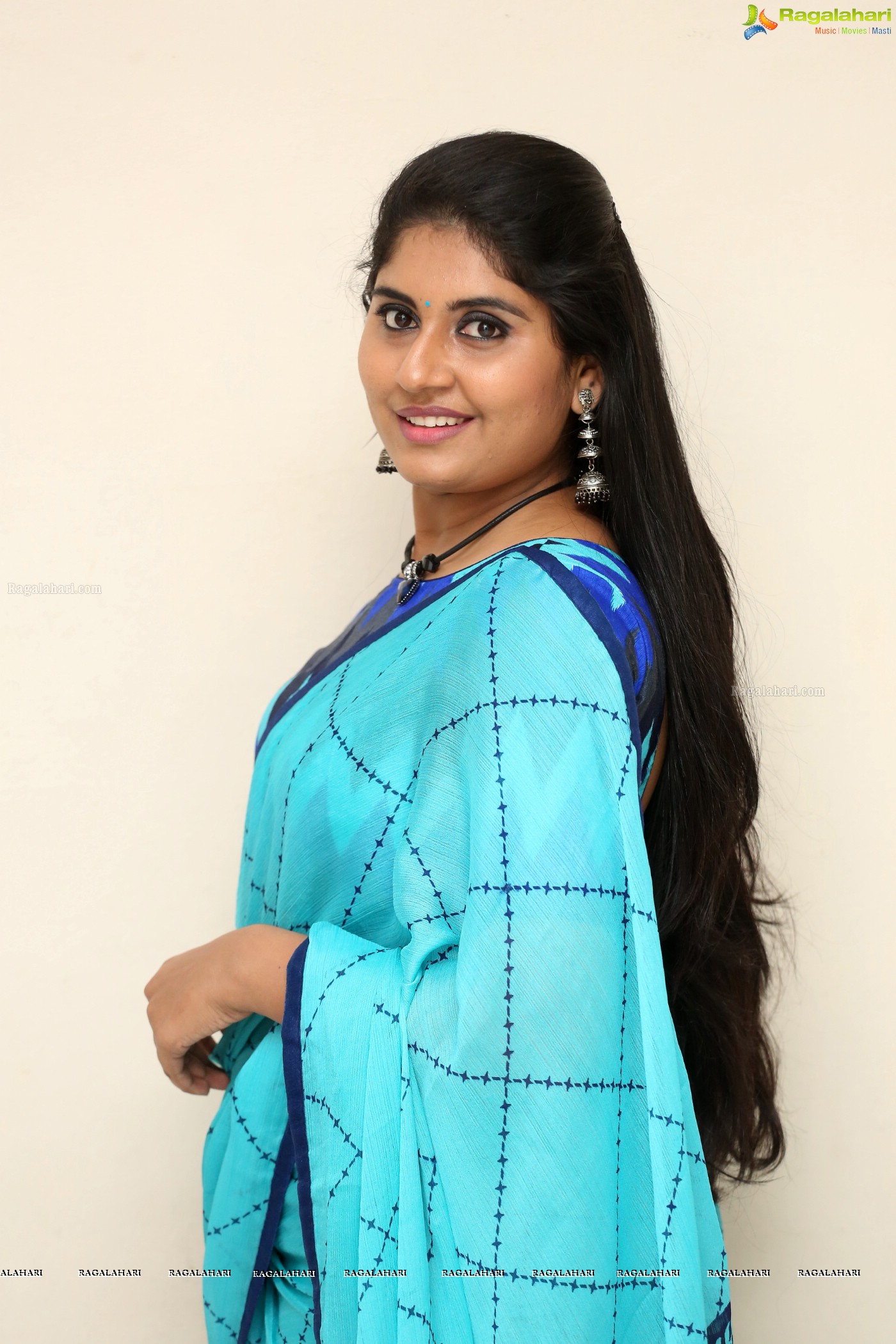 Sonia Chowdary (Hi-Resolution Posters) @ KS 100 Teaser Launch