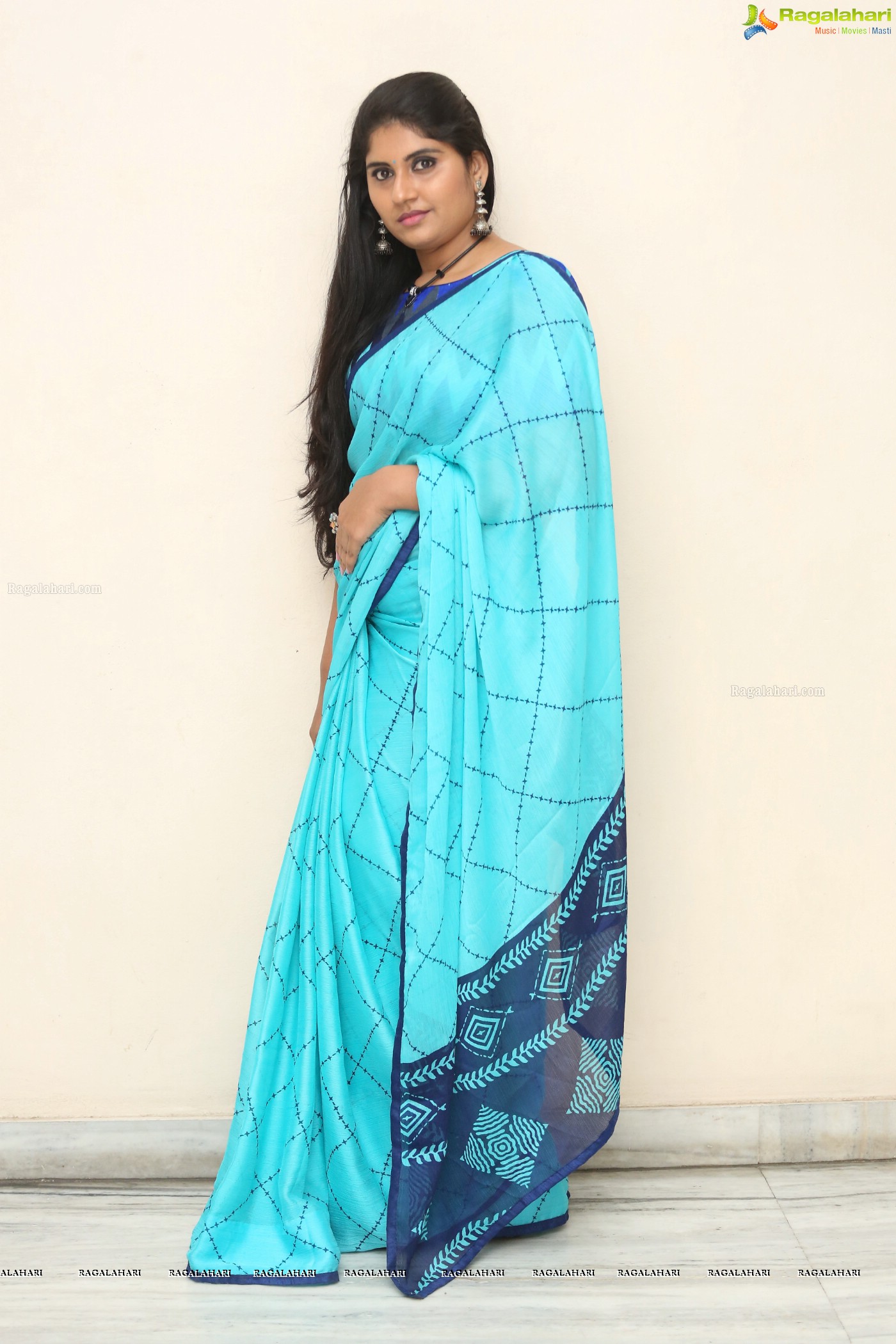 Sonia Chowdary (Hi-Resolution Posters) @ KS 100 Teaser Launch