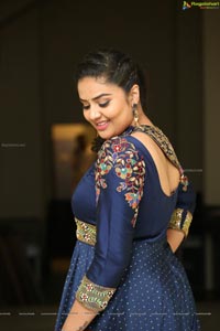 Sreemukhi