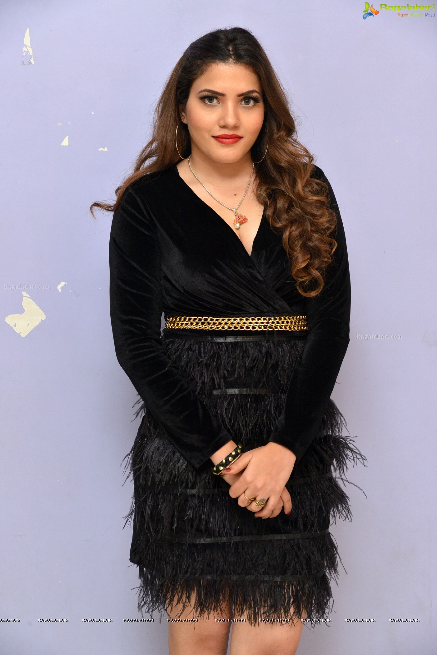 Sunita Pandey (Hi-Resolution Posters) @ KS 100 Teaser Launch