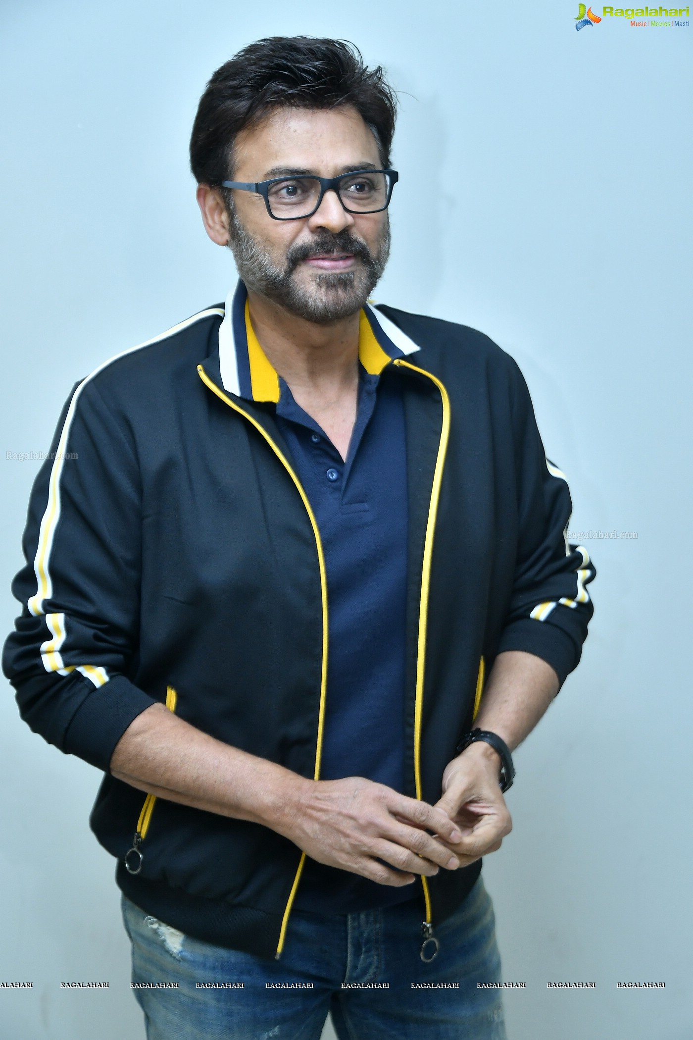 Venkatesh at F2 Trailer Launch