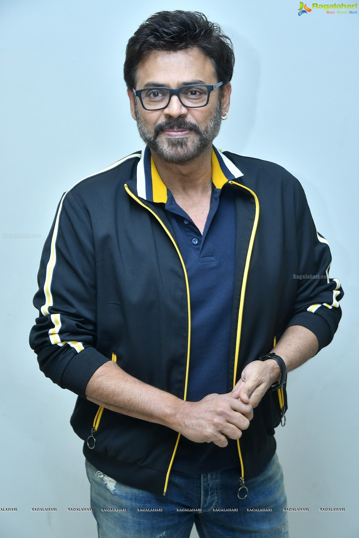 Venkatesh at F2 Trailer Launch