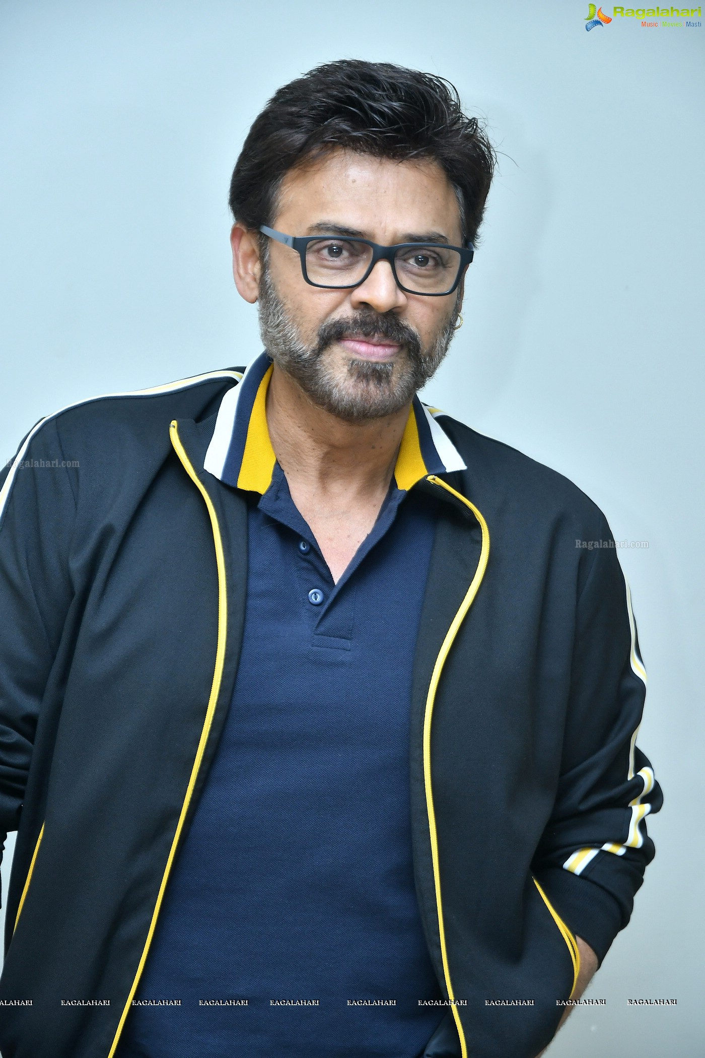 Venkatesh at F2 Trailer Launch