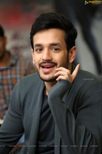 Akhil Akkineni