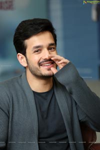 Akhil Akkineni