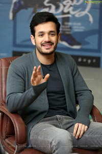 Akhil Akkineni