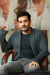 Akhil Akkineni