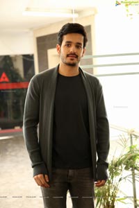 Akhil Akkineni