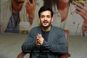 Akhil Akkineni