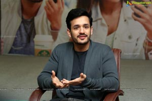 Akhil Akkineni