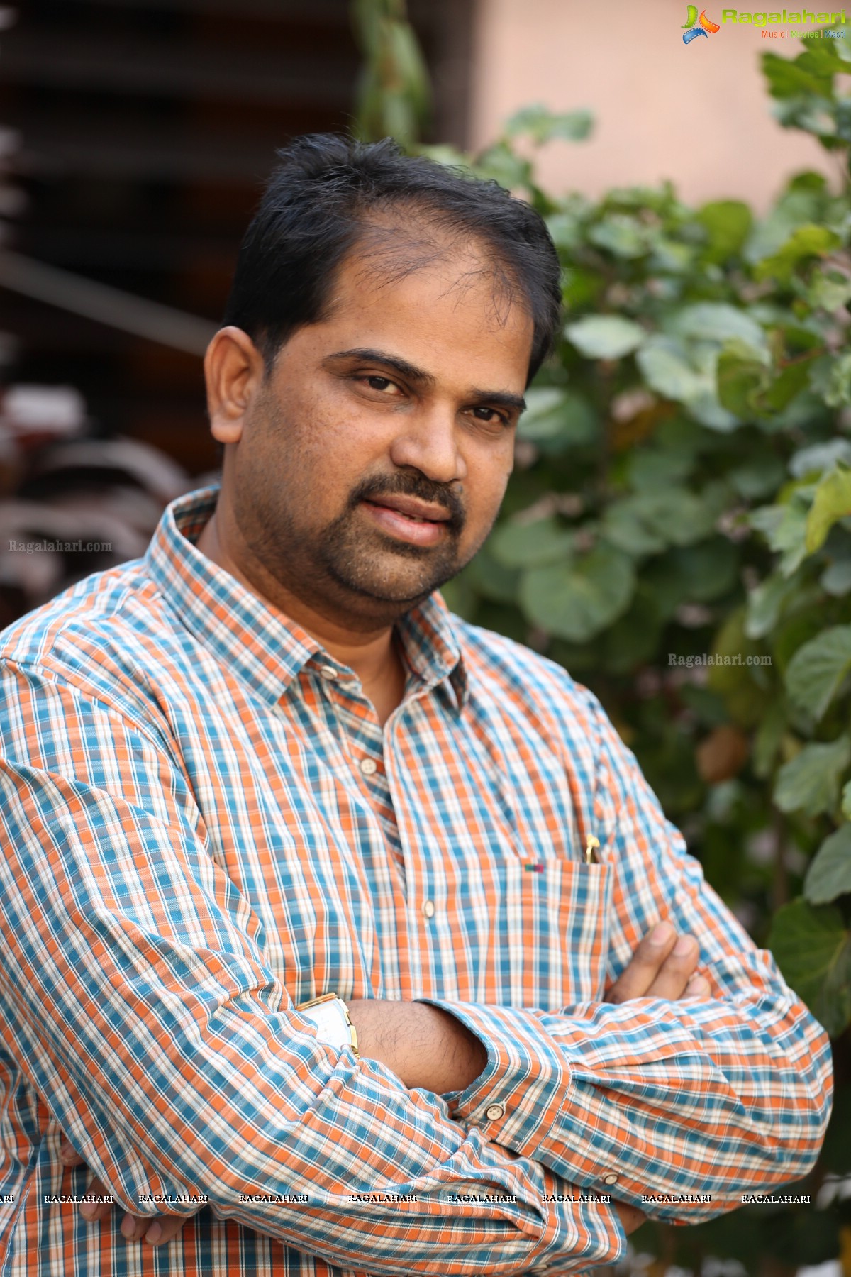 Ashok Vallabhaneni @ Peta Movie Interview