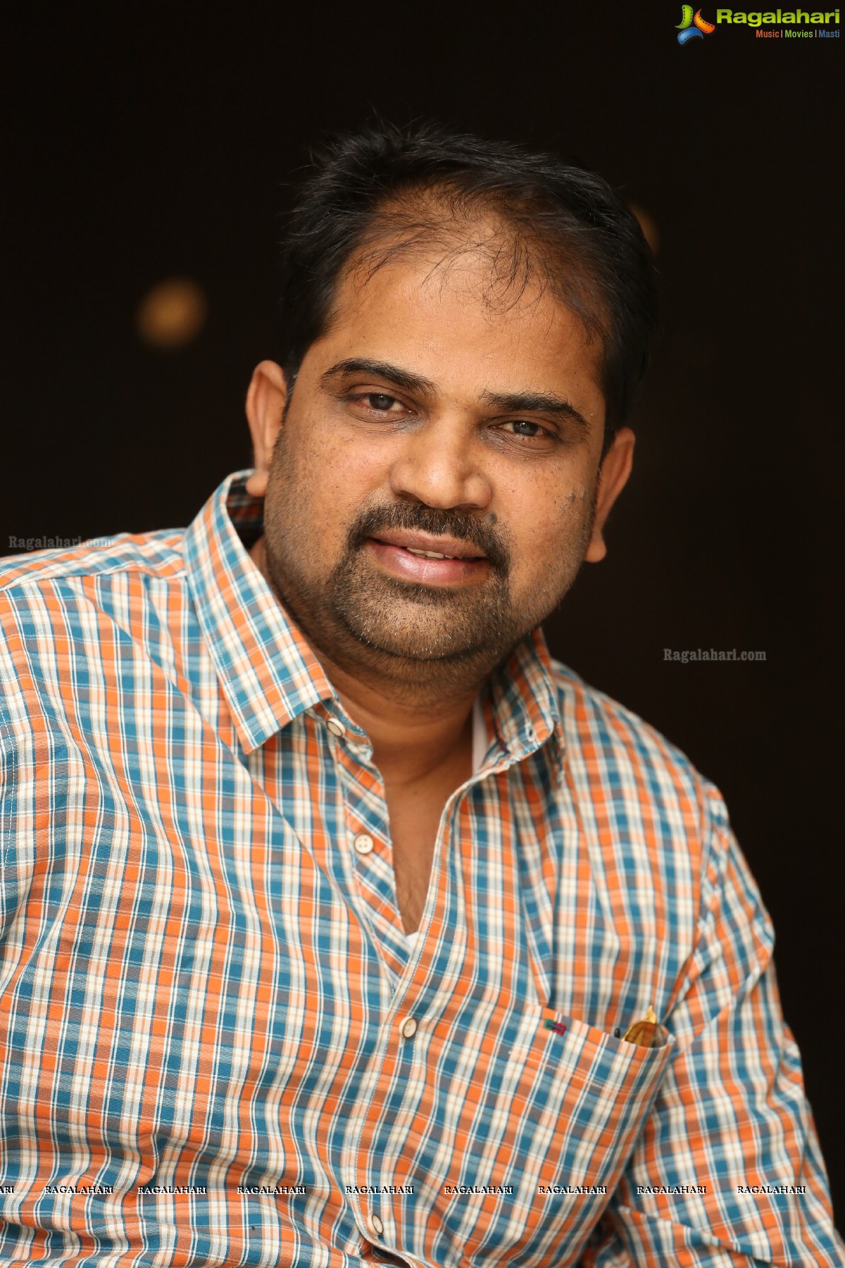 Ashok Vallabhaneni @ Peta Movie Interview