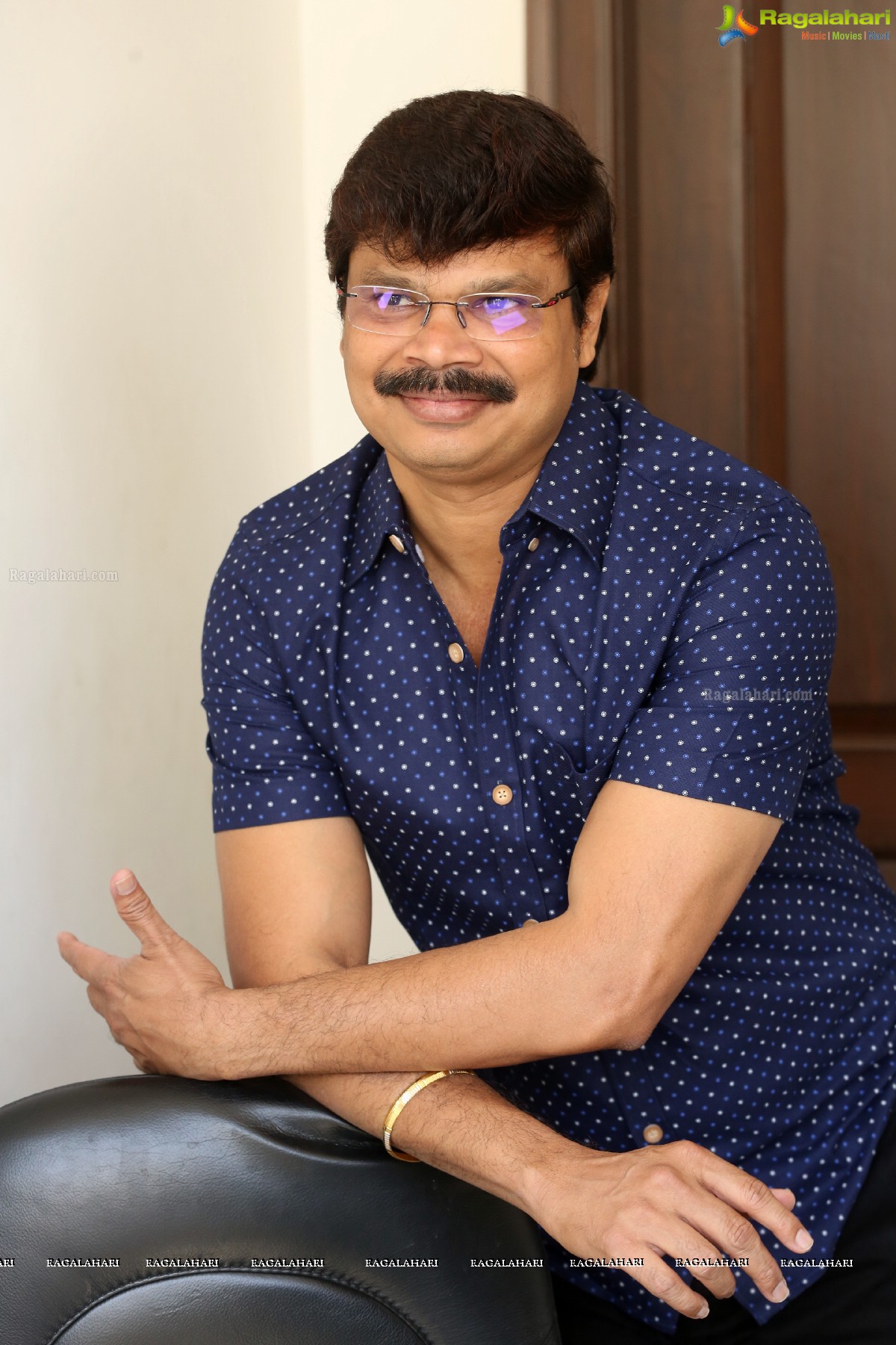 Boyapati Srinu at Vinaya Vidheya Rama Interview