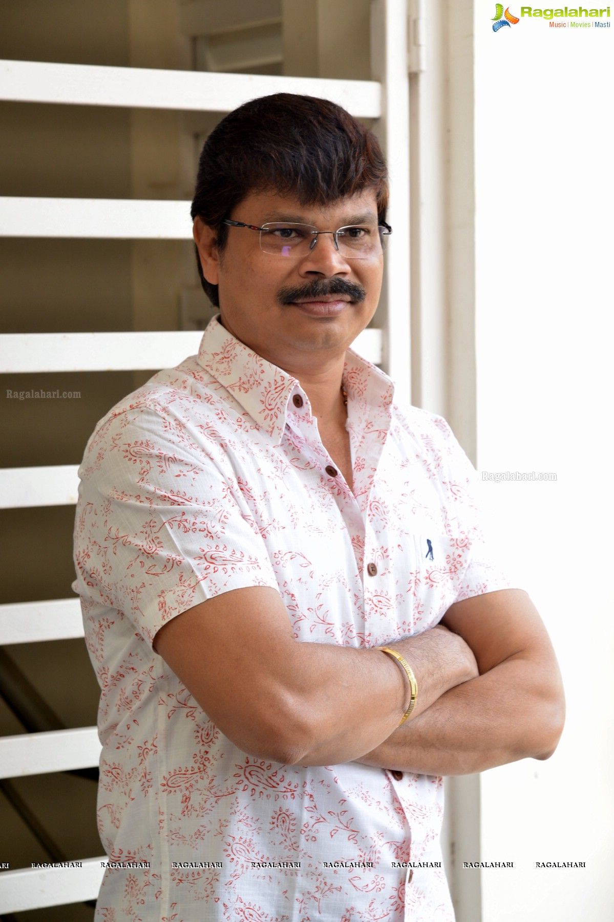 Boyapati Srinu at Vinaya Vidheya Rama Interview