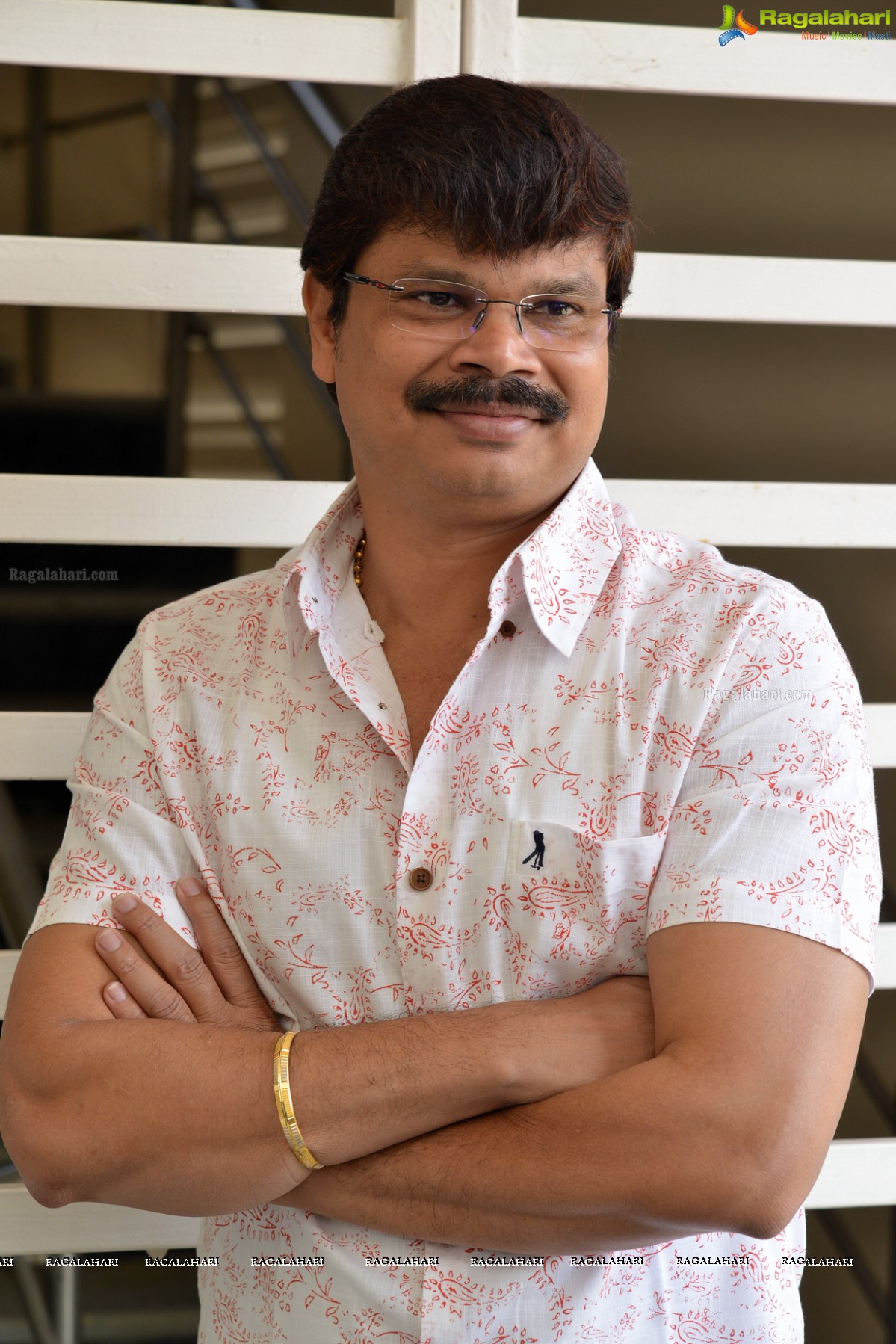 Boyapati Srinu at Vinaya Vidheya Rama Interview