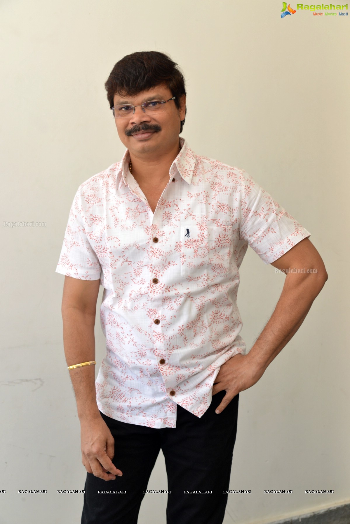 Boyapati Srinu at Vinaya Vidheya Rama Interview