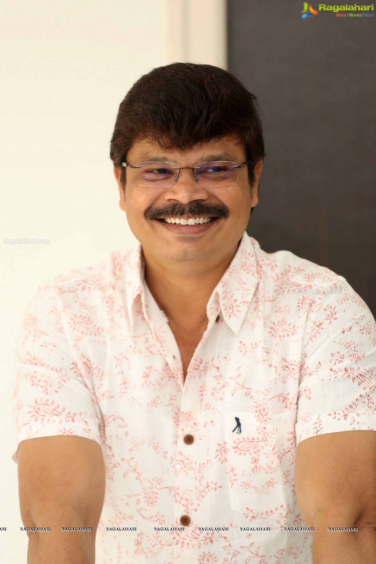 Boyapati Srinu at Vinaya Vidheya Rama Interview