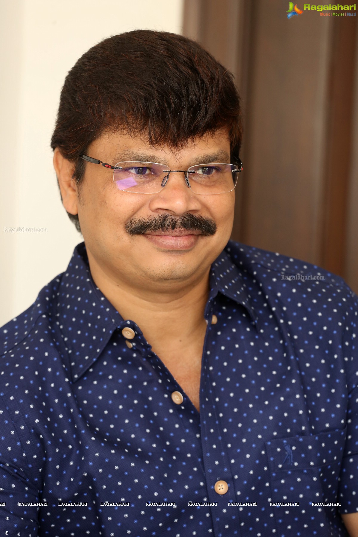 Boyapati Srinu at Vinaya Vidheya Rama Interview