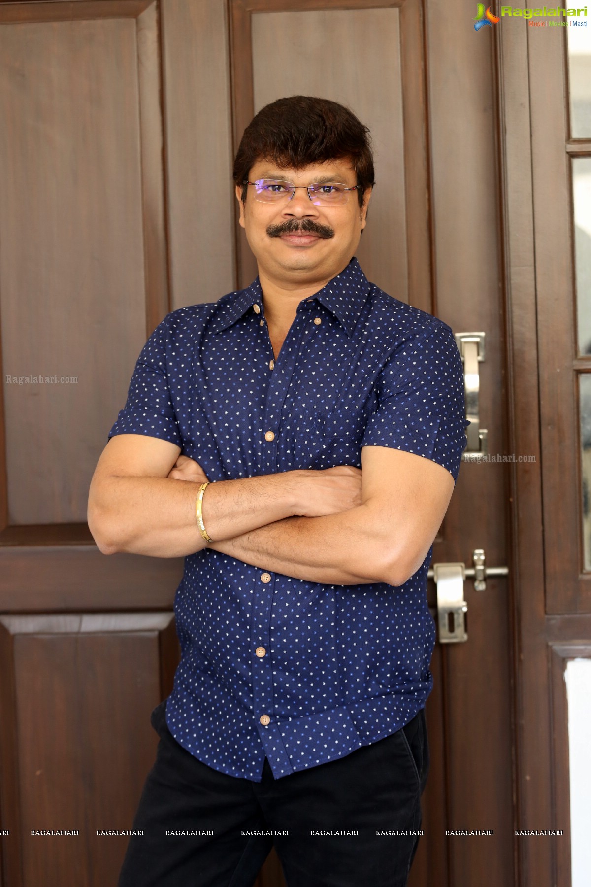 Boyapati Srinu at Vinaya Vidheya Rama Interview