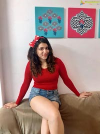 Mannara Chopra