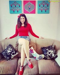 Mannara Chopra