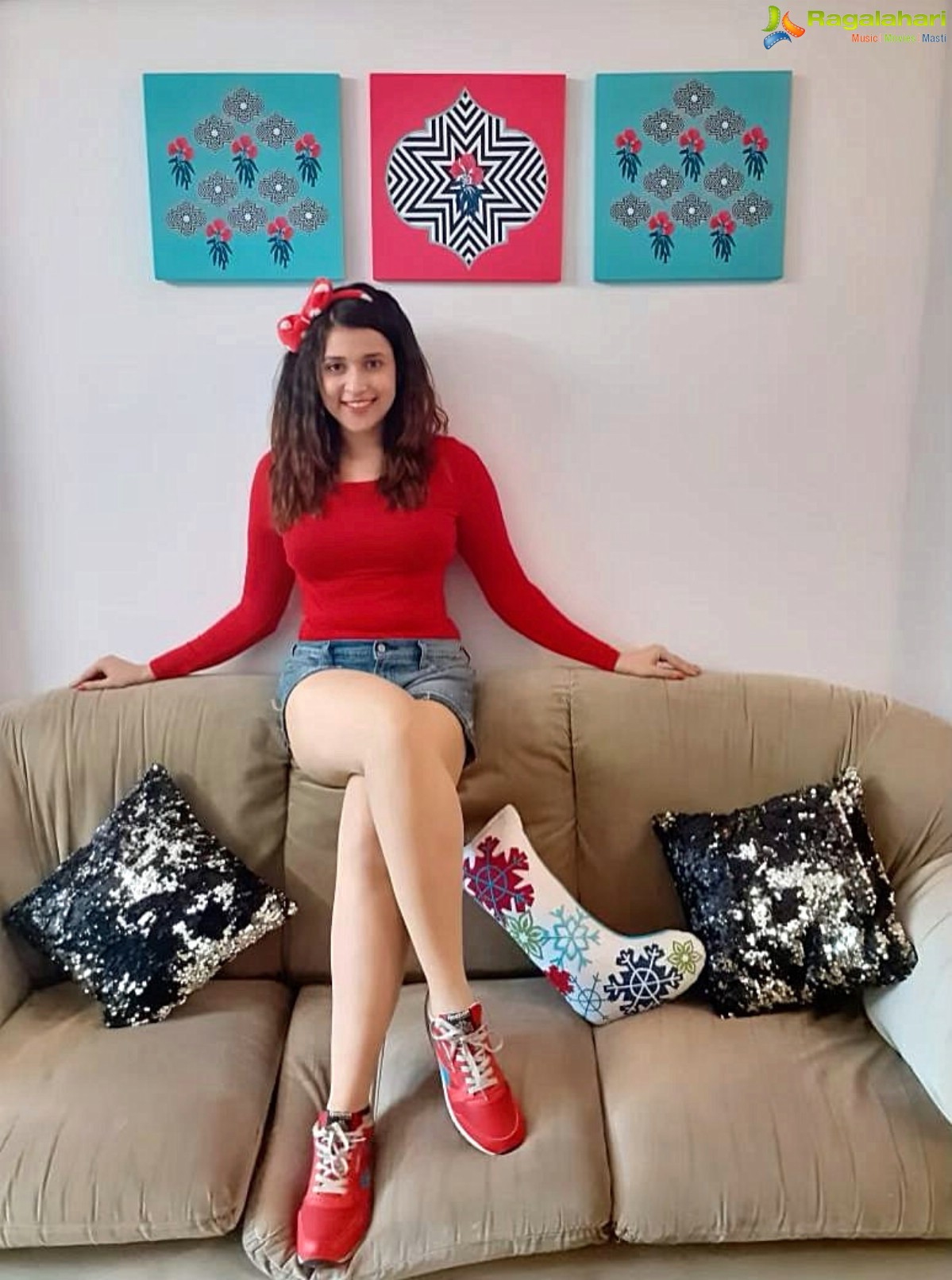 Mannara Chopra