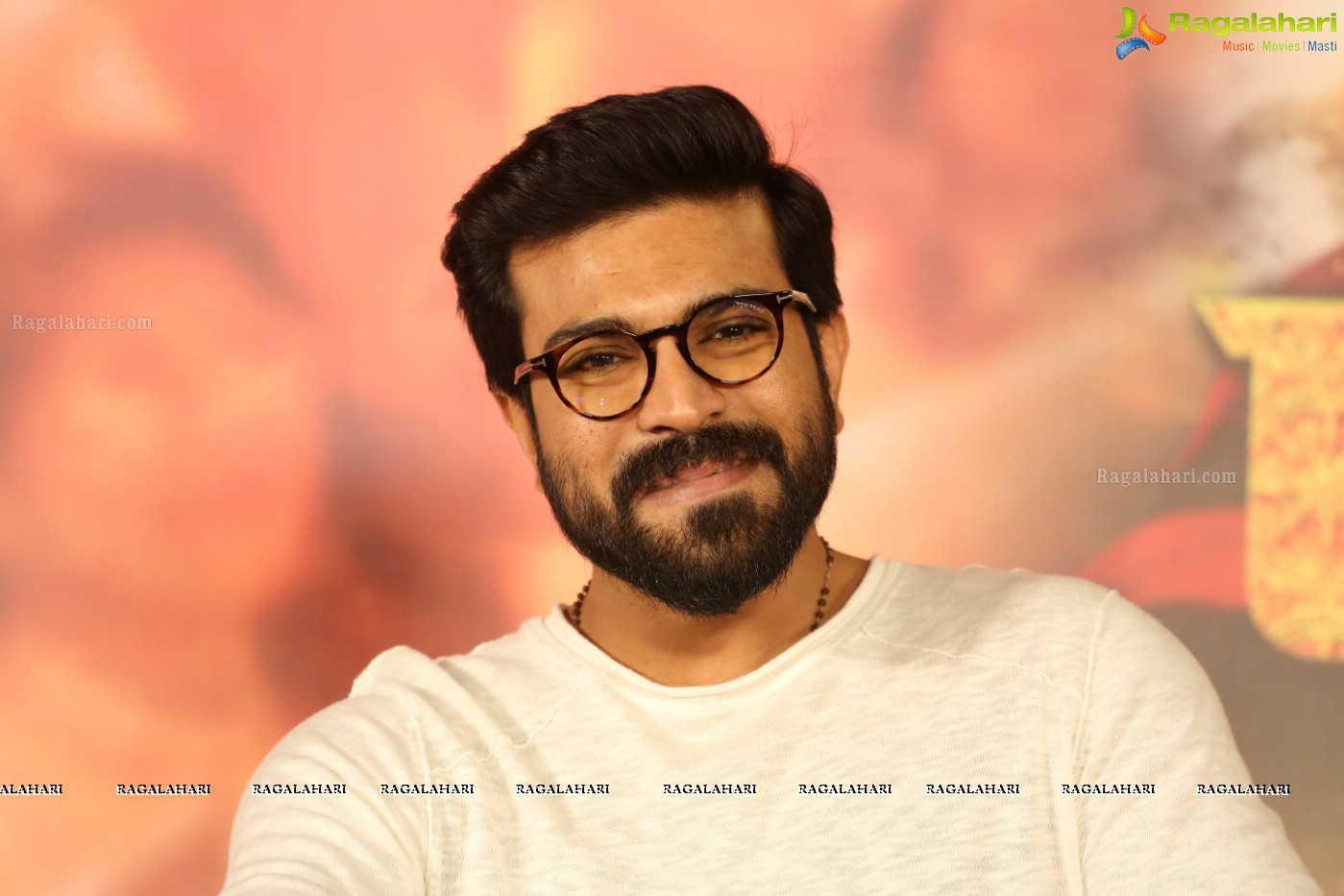 Ram Charan at Vinaya Vidheya Rama Interview