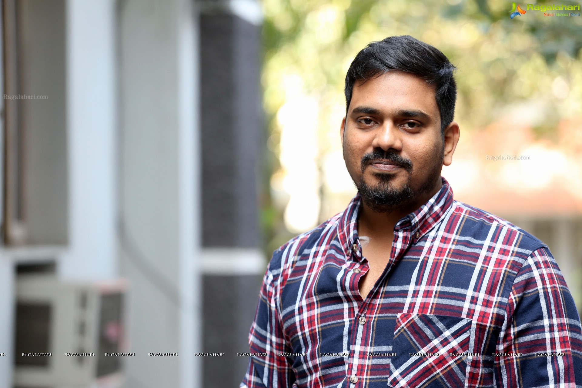 Sree Harsha Konaganti @ Husharu Movie Interview