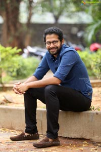 Tollywood Director Venky Atluri