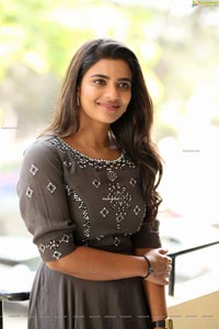 Aishwarya Rajesh at World Famous Lover Interview