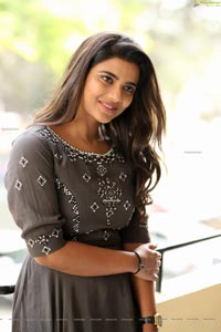 Aishwarya Rajesh at World Famous Lover Interview