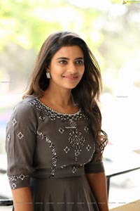 Aishwarya Rajesh at World Famous Lover Interview