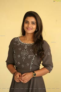 Aishwarya Rajesh at World Famous Lover Interview