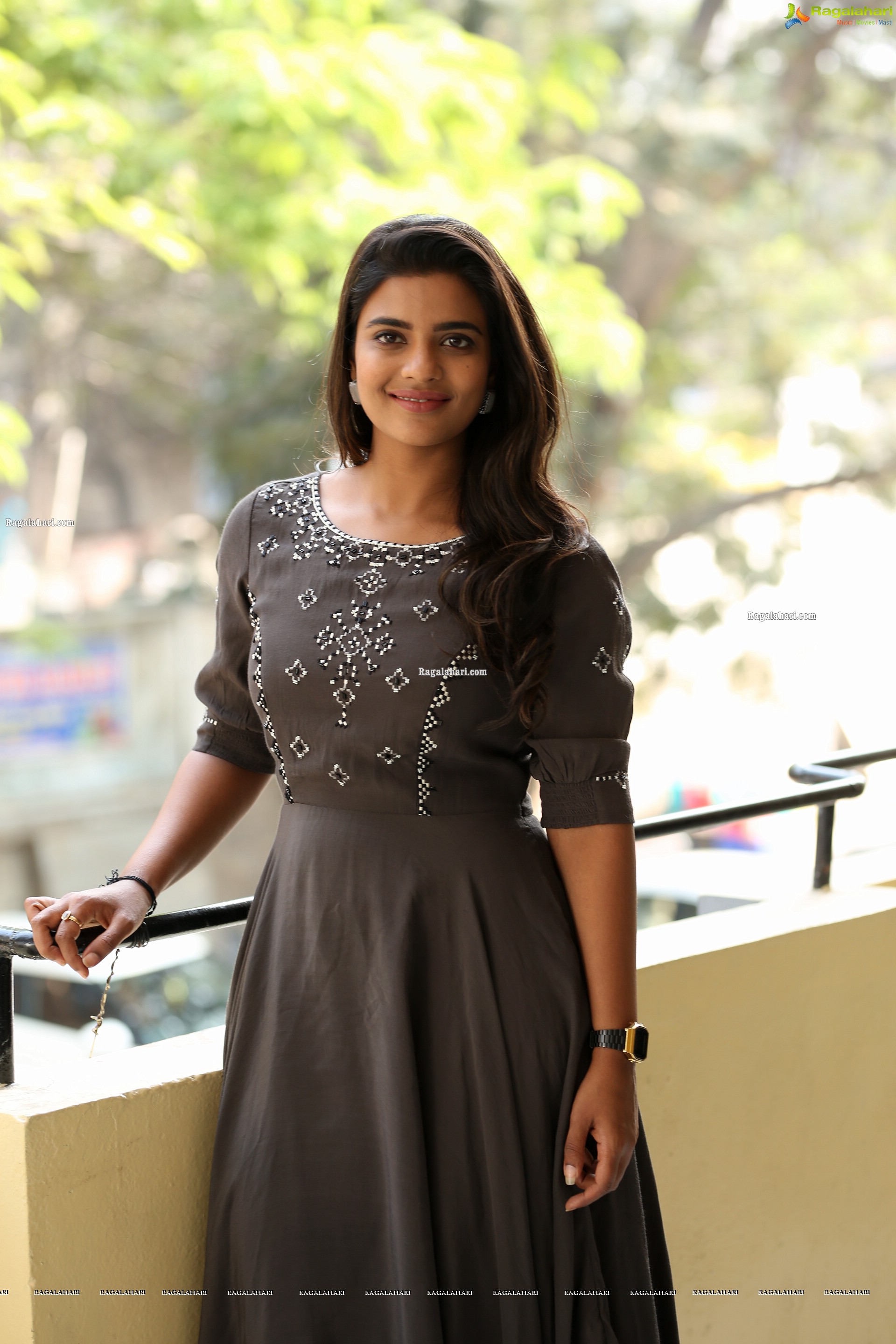 Aishwarya Rajesh at World Famous Lover Interview - HD Gallery