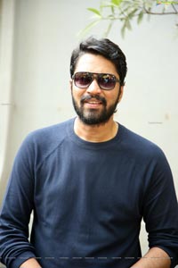 Allari Naresh at Naadi Movie Opening