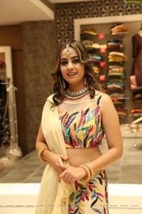 Ameeksha Pawar at Neeru's End Of Season Sale
