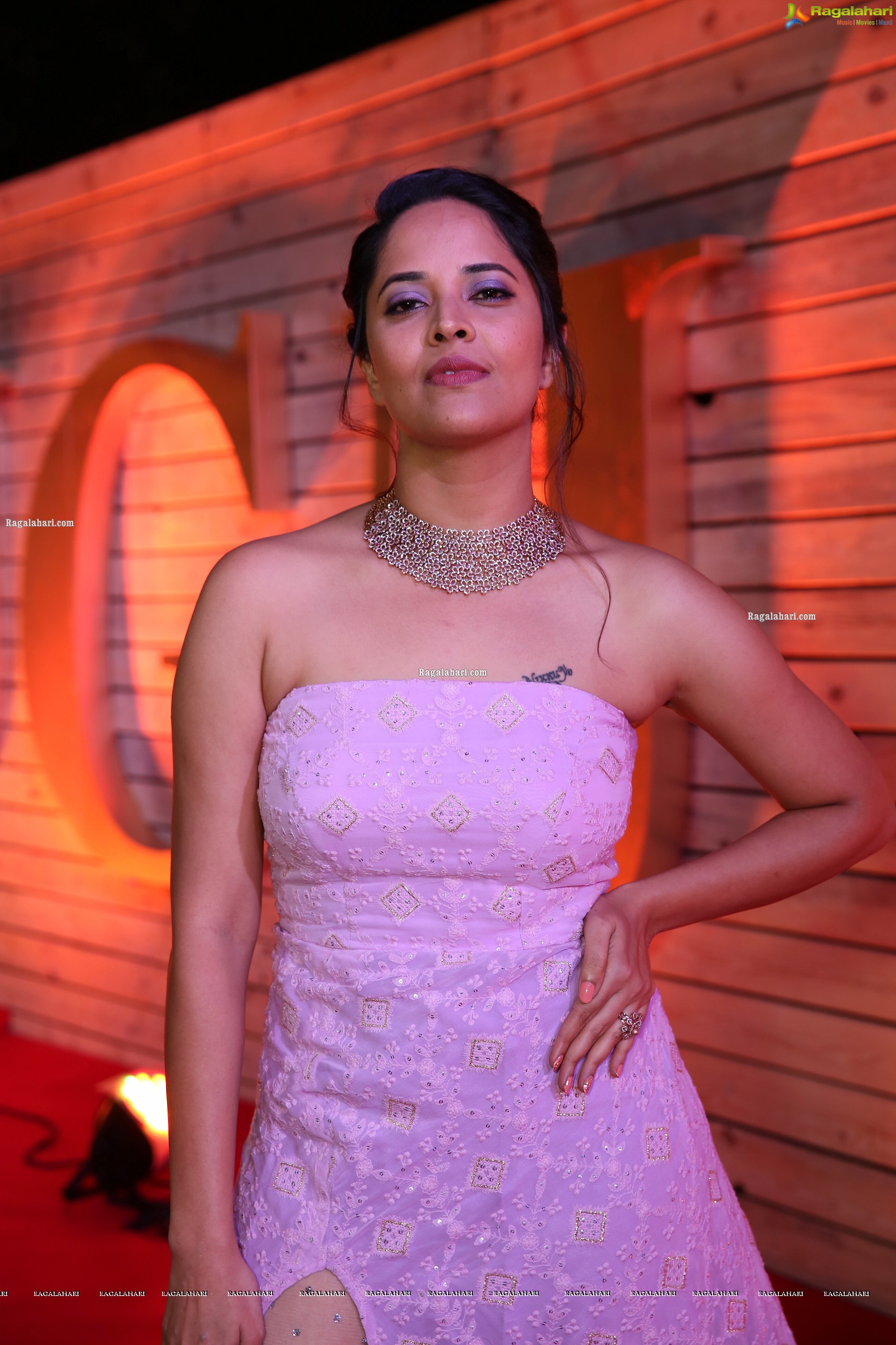 Anasuya Bharadwaj at Zee Cine Awards Telugu 2020 - HD Gallery