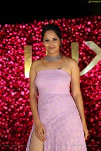 Anasuya Bharadwaj at Zee Cine Awards Telugu 2020