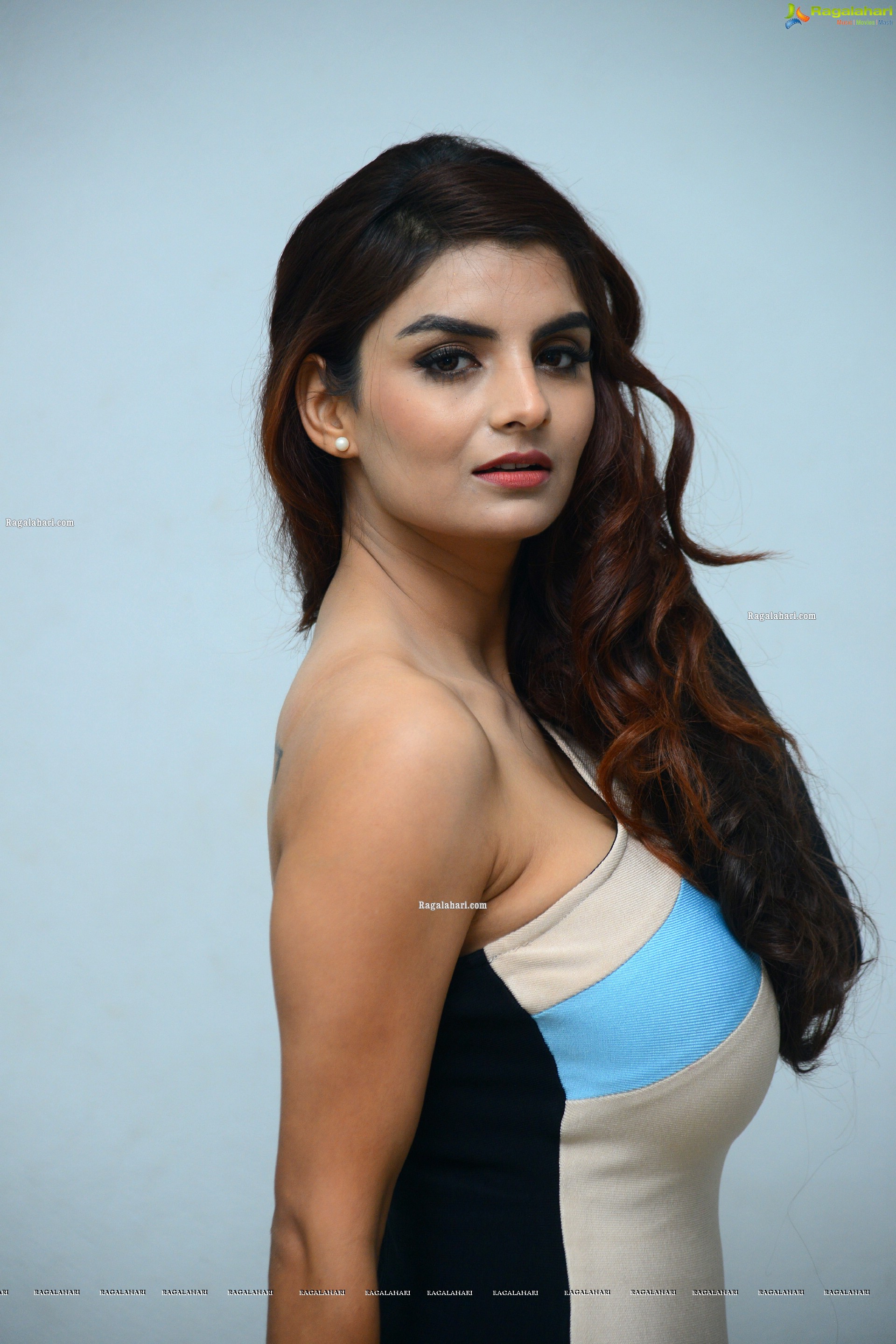 Anveshi Jain at Commitment Movie Title Launch - HD Gallery