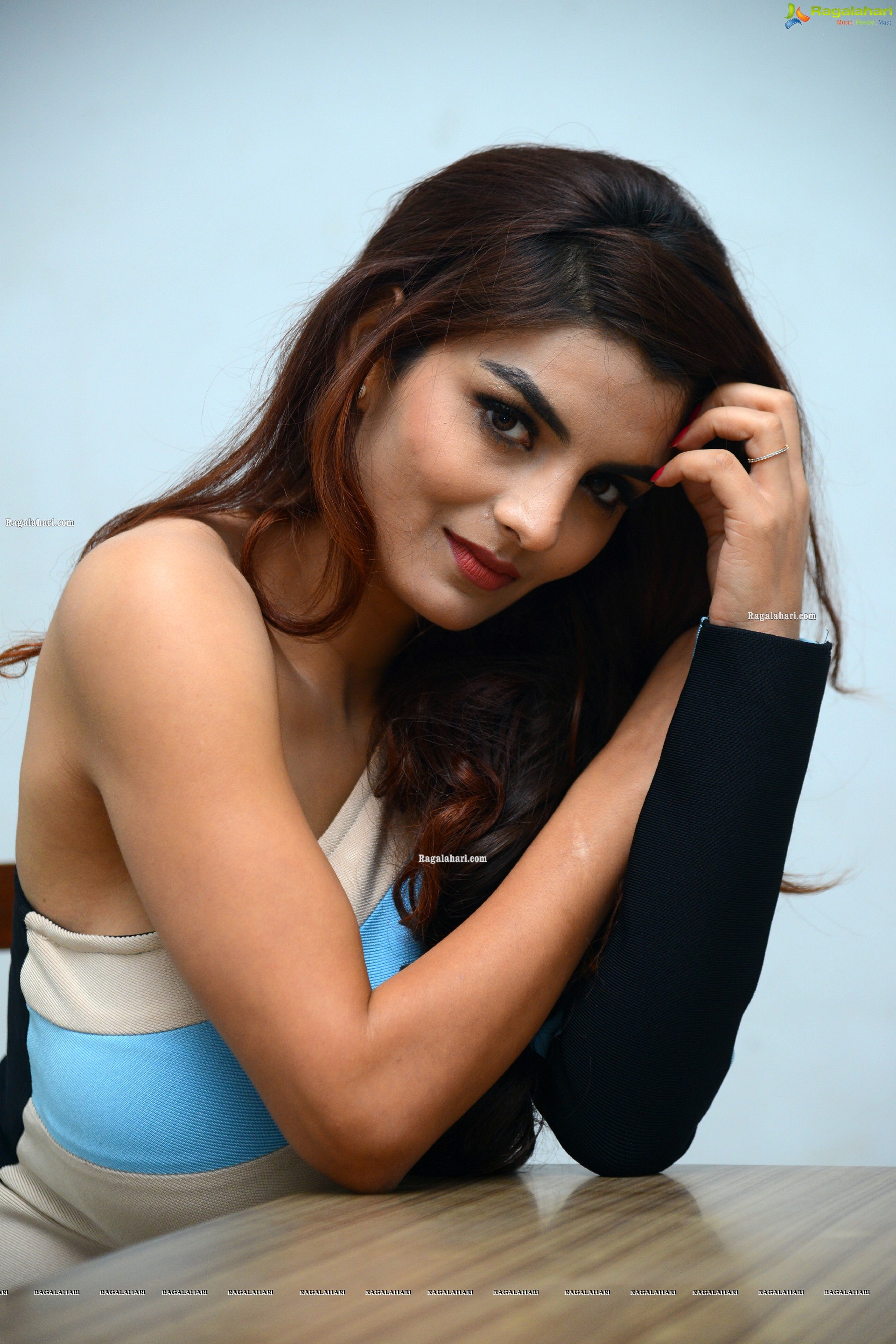 Anveshi Jain at Commitment Movie Title Launch - HD Gallery