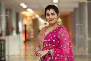 Archana Shastry at Hi-Life Exhibition Curtain Raiser