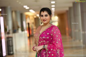 Archana Shastry at Hi-Life Exhibition Curtain Raiser